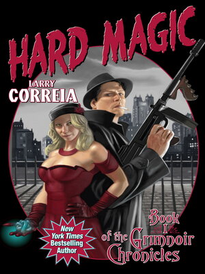 cover image of Hard Magic